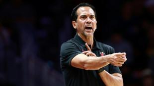 USA Basketball names Heat's Spoelstra as coach through 2028