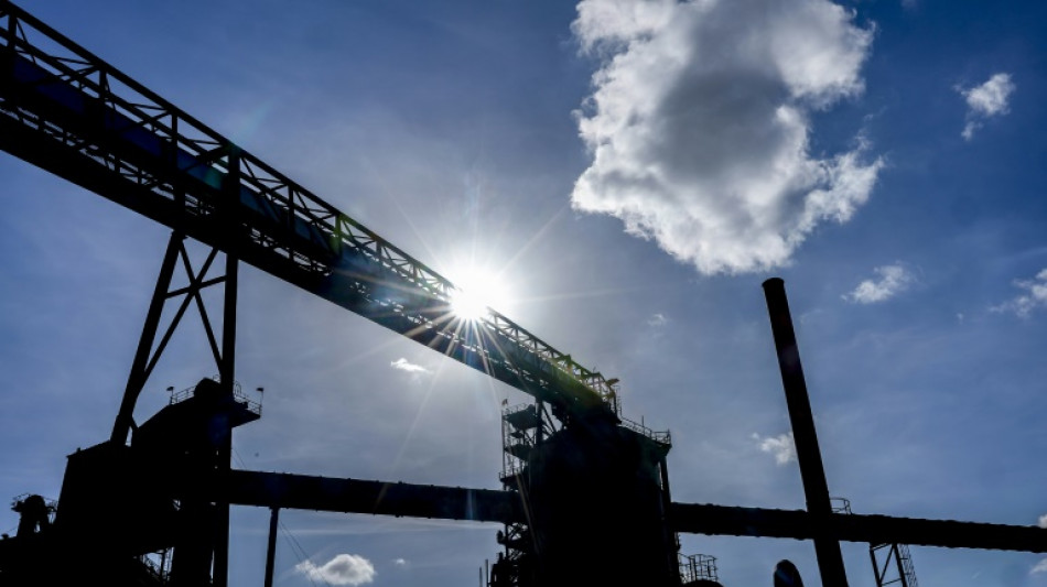Climat: l'UE adopte une "taxe carbone" &agrave; ses fronti&egrave;res
