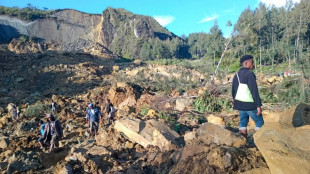 Papouasie-Nouvelle-Guin&eacute;e: au moins 3 morts dans un important glissement de terrain