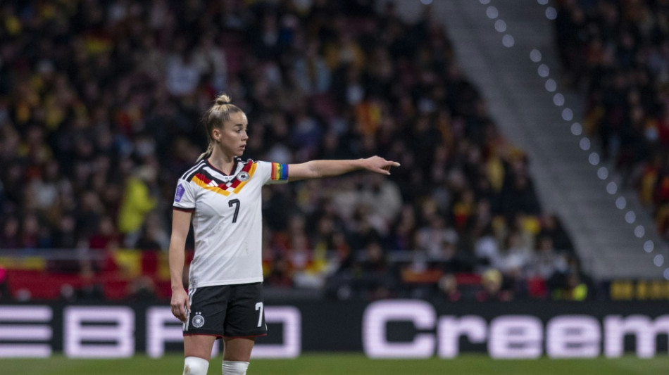 Gwinns Appell an Klubs und DFB: "Nach vorne bewegen"