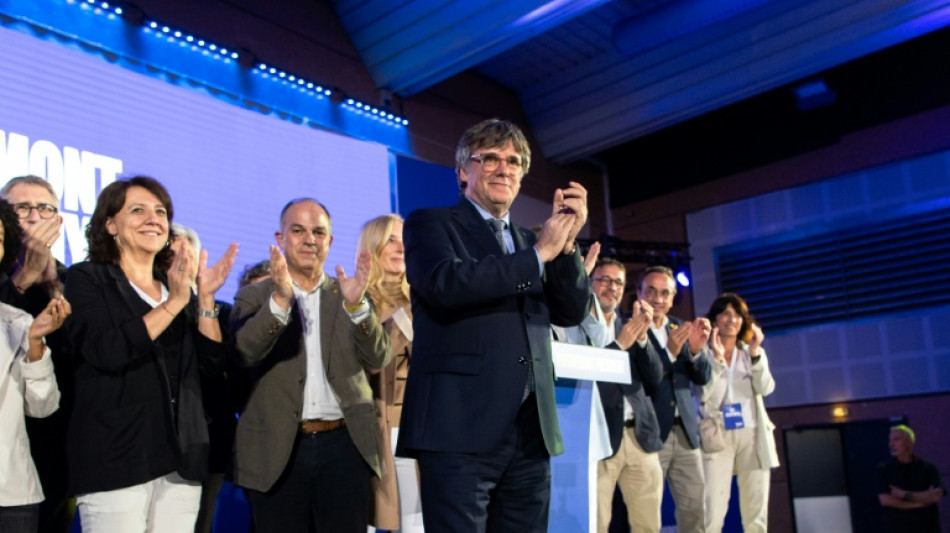 El Parlamento espa&ntilde;ol adopta la ley de amnist&iacute;a a los independentistas catalanes