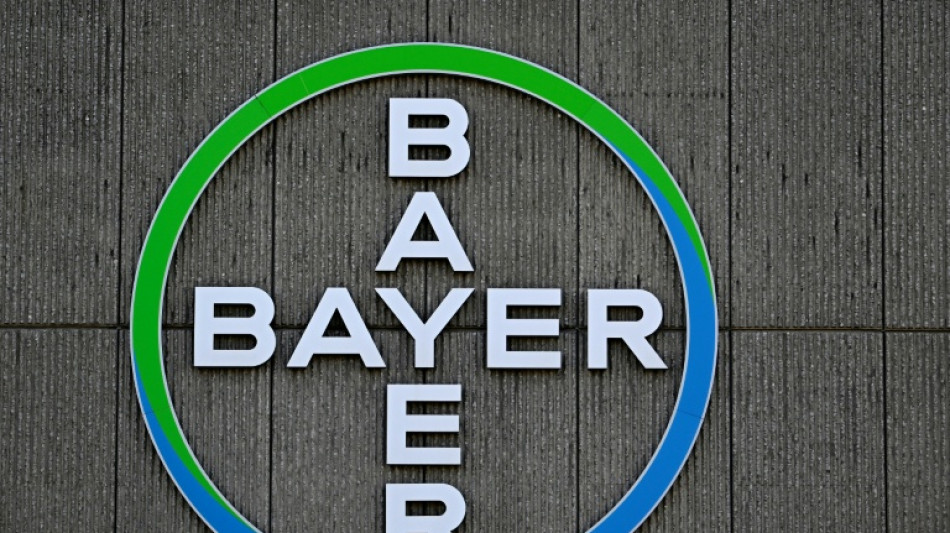 Bayer profit up but glyphosate sales struggle