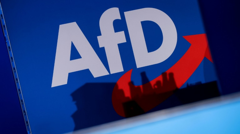 Umfrage: Mehrheit auch unter Unions-Wählern für AfD-Verbotsverfahren