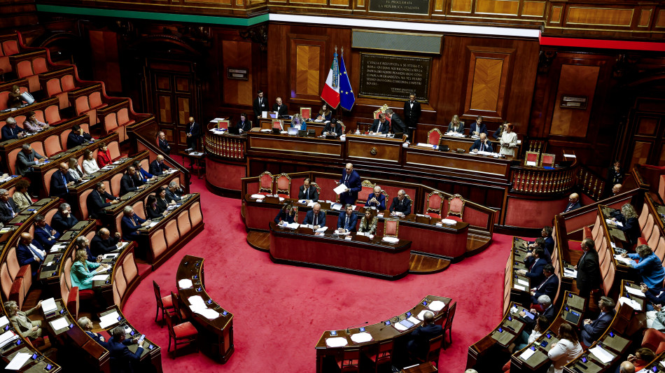 Ok definitivo alla riforma della giustizia, al Senato 112 s&igrave;