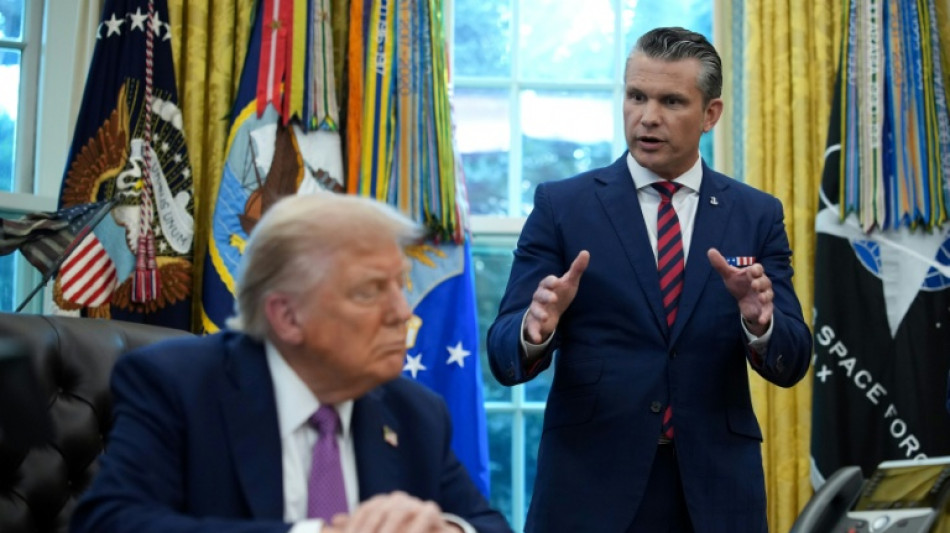 Trump to address rare mass meeting of US military leaders