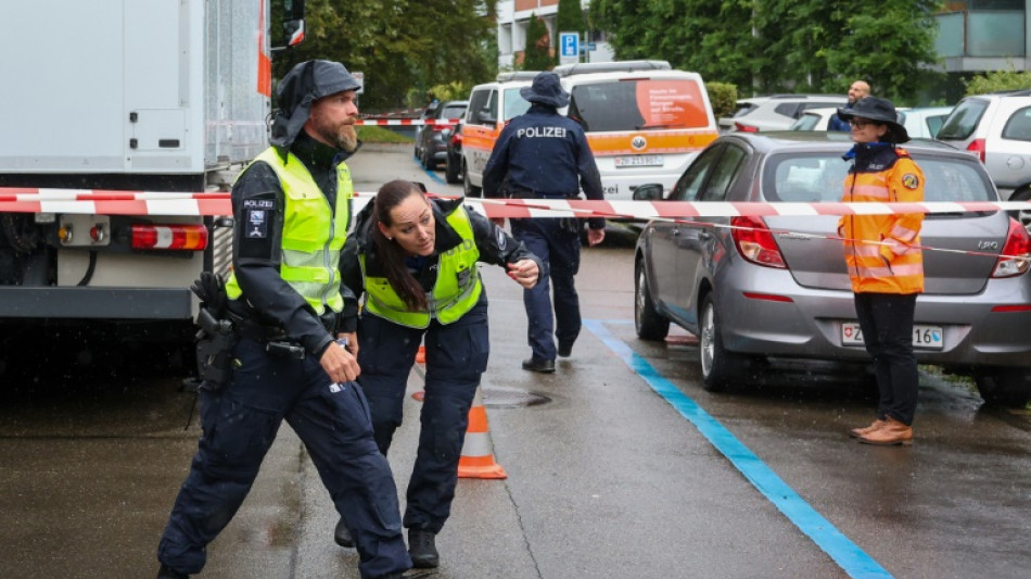 Trois enfants bless&eacute;s &agrave; l'arme blanche, dont un gri&egrave;vement, &agrave; Zurich