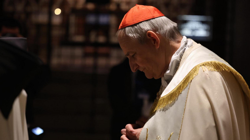 Zuppi, preoccupati per l'antisemitismo, episodi ignobili