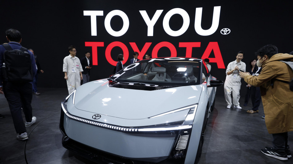 Auto, Toyota resta leader mondiale per il sesto anno di fila