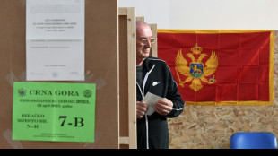 Les Mont&eacute;n&eacute;grins ont vot&eacute; pour leur pr&eacute;sident apr&egrave;s des mois de blocage