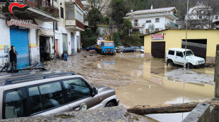 Esondati due fiumi nel cosentino, alcune famiglie isolate
