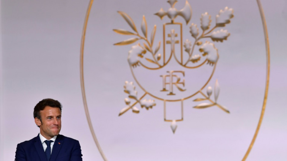 Ecologie, pouvoir d'achat, retraites : Macron veut des r&eacute;formes qui viennent d'en bas