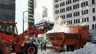 New York breaks out snow 'hot tubs' to melt winter storm snowfall