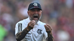 Foot/Br&eacute;sil: Flamengo limoge Sampaoli, cinq mois seulement apr&egrave;s son arriv&eacute;e