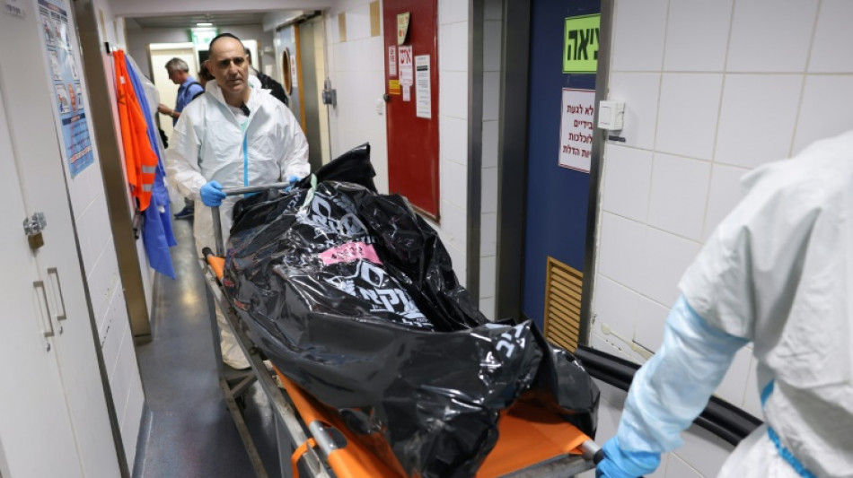 'Never seen such barbarity': the grim task of Israel's forensics teams