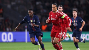 Ligue des champions: le PSG, lanc&eacute; &agrave; pleine vitesse, de retour &agrave; Anfield