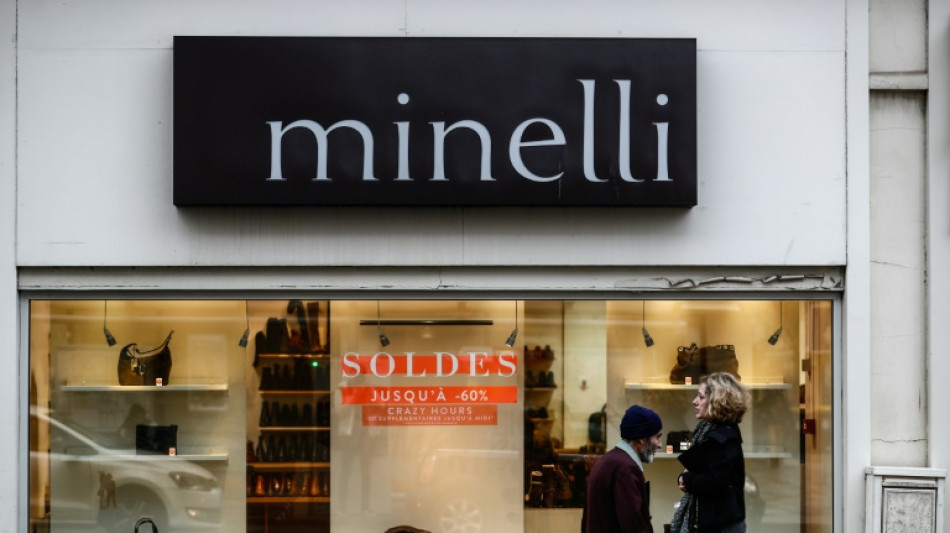 Le chausseur Minelli plac&eacute; en redressement judiciaire
