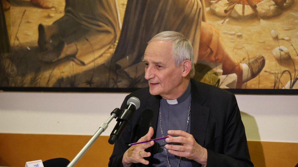 Zuppi, invito a votare al referendum, autonomia dei giudici essenziale