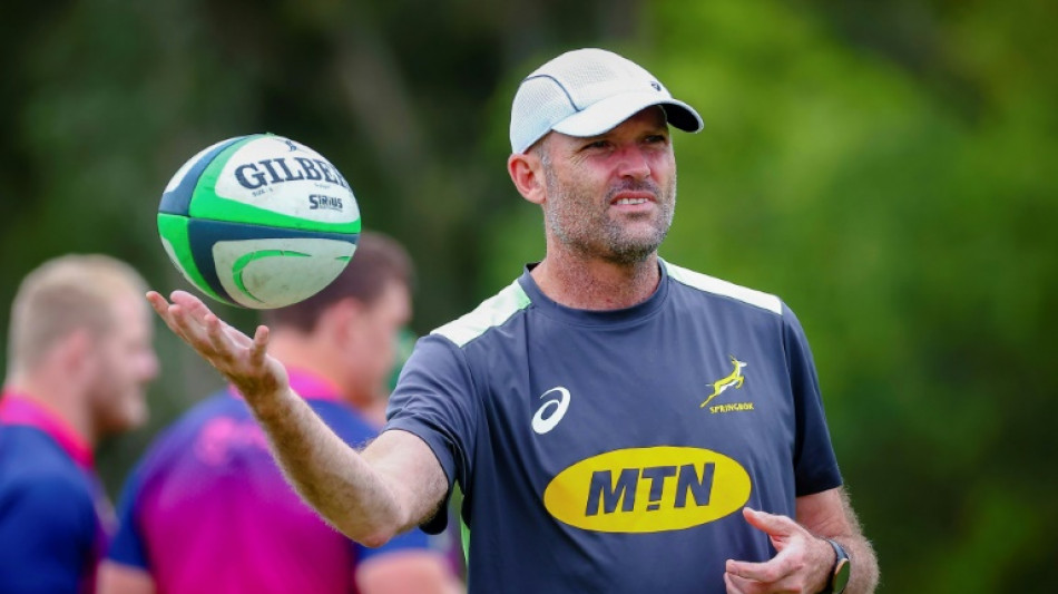 Nienaber emotional, Williams hopeful as Springboks tackle Pumas