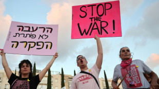 Guerra em Gaza amplia as divis&otilde;es em Israel