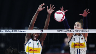 Eurovolley: Italia batte 3-1 la Francia e chiude girone a punteggio pieno