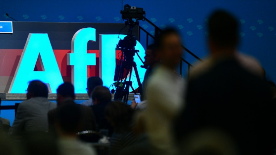 Abgeordneter verlässt AfD-Fraktion - wegen Hochstufung durch Verfassungsschutz