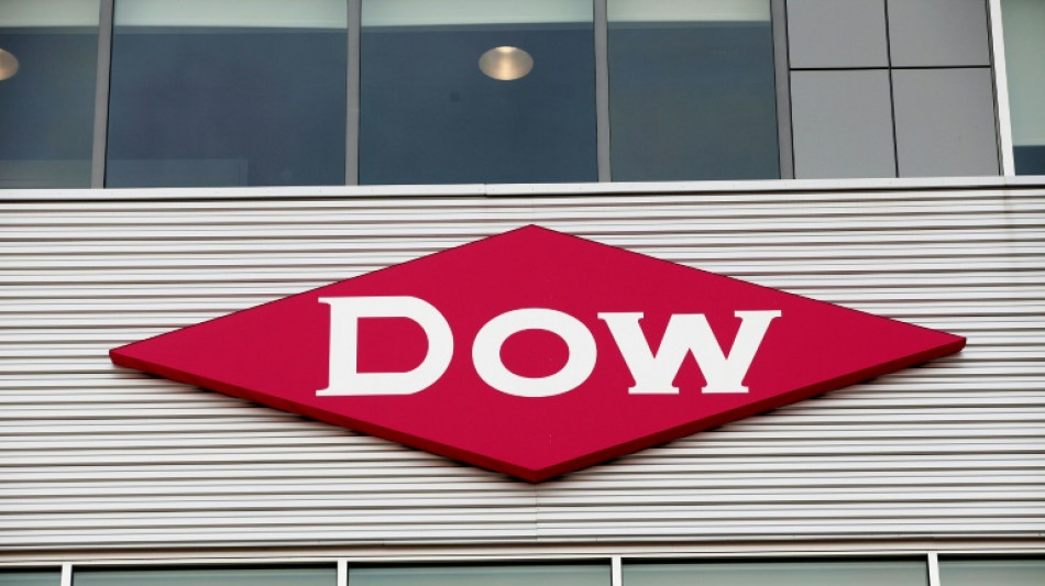USA: en difficult&eacute;, le groupe p&eacute;trochimique Dow annonce la suppression de 4.500 postes 