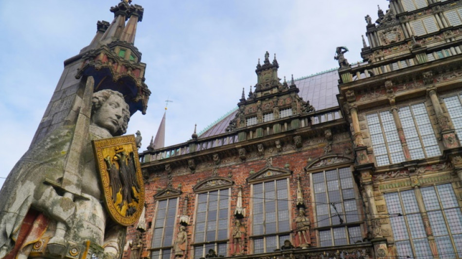 Prognosen: SPD gewinnt B&uuml;rgerschaftswahl in Bremen vor CDU