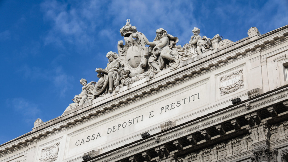 Cdp colloca 1,30% di azioni proprie per 400 milioni
