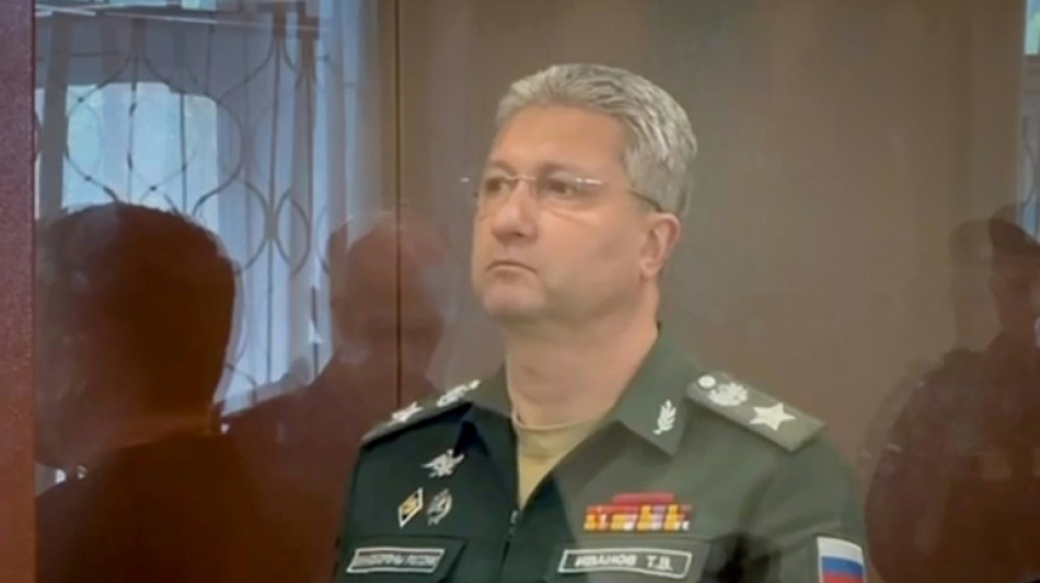 Russie: rares poursuites pour corruption contre un haut responsable de l'arm&eacute;e