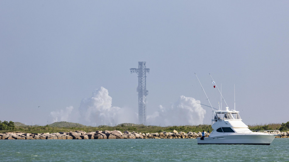 Riprogrammato il nuovo test di Starship, lancio il 24 luglio alle 00:45