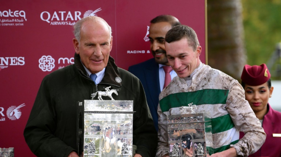 'Headmaster' Prescott guides Alpinista to top of Arc class
