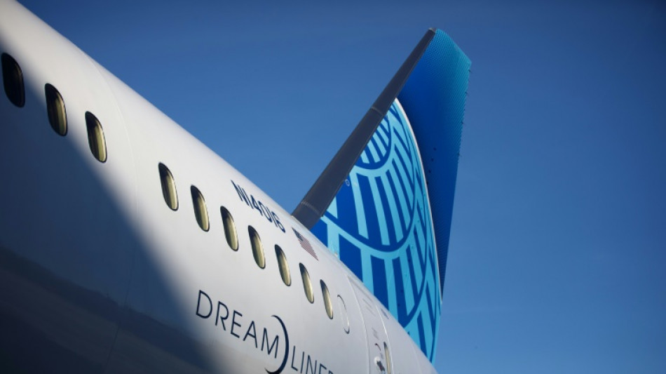 USA: le r&eacute;gulateur a&eacute;rien ouvre une enqu&ecirc;te sur Boeing et son 787