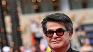 Dissident director Panahi takes on Iran's jailors in Cannes comeback