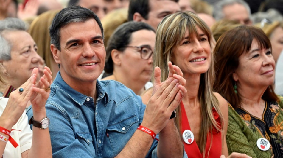 La esposa de Pedro S&aacute;nchez declarar&aacute; ante un tribunal espa&ntilde;ol en un caso de corrupci&oacute;n