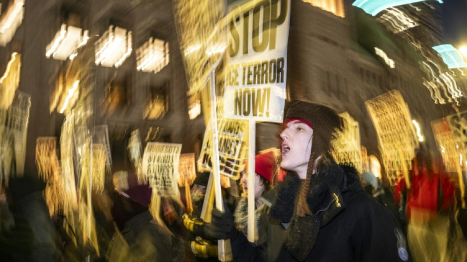 Minneapolis: un conseiller de Trump sugg&egrave;re des manquements de la part des policiers f&eacute;d&eacute;raux