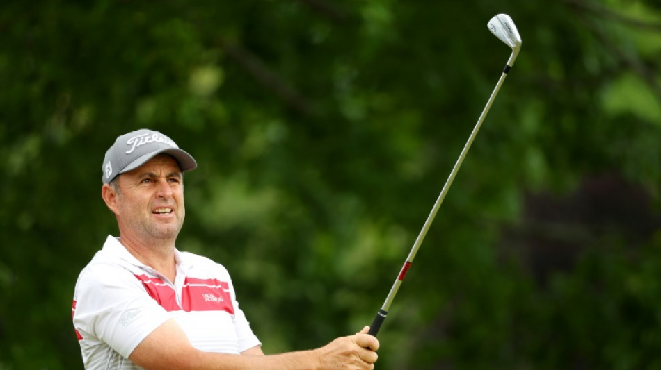 English duo Bland and Donald share Nedbank Golf Challenge lead