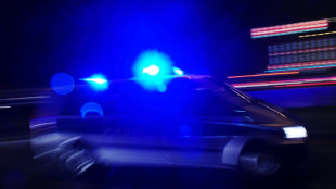 Polizei in Hessen schie&szlig;t mit Beil bewaffneten Randalierer nieder
