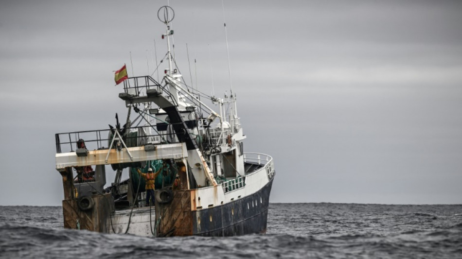 La loi sur la restauration de la nature s&egrave;me le trouble chez les p&ecirc;cheurs 