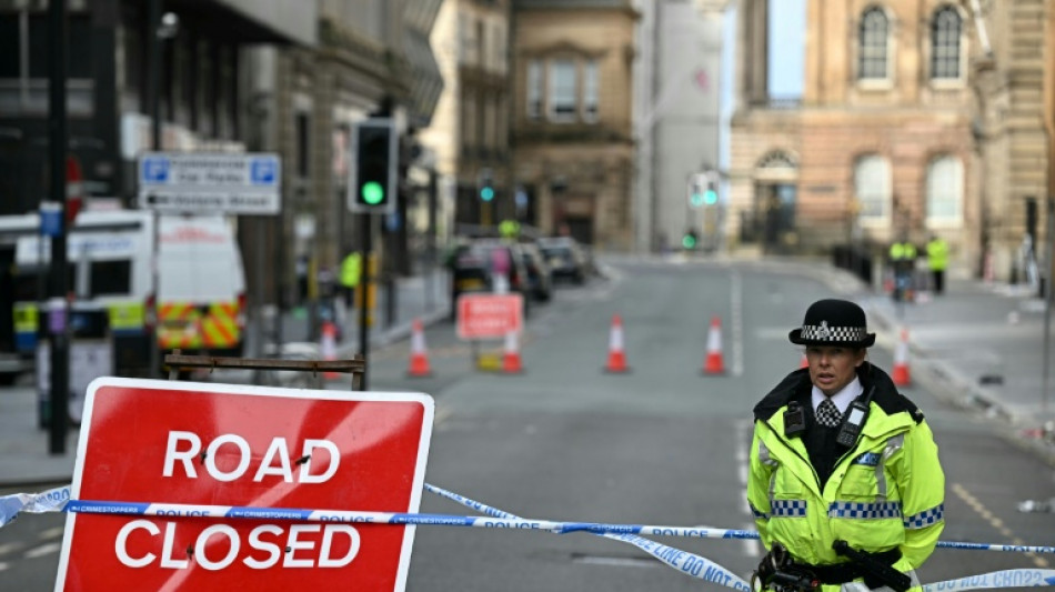 D&eacute;but du proc&egrave;s de l'automobiliste accus&eacute; d'avoir fonc&eacute; dans la foule &agrave; Liverpool