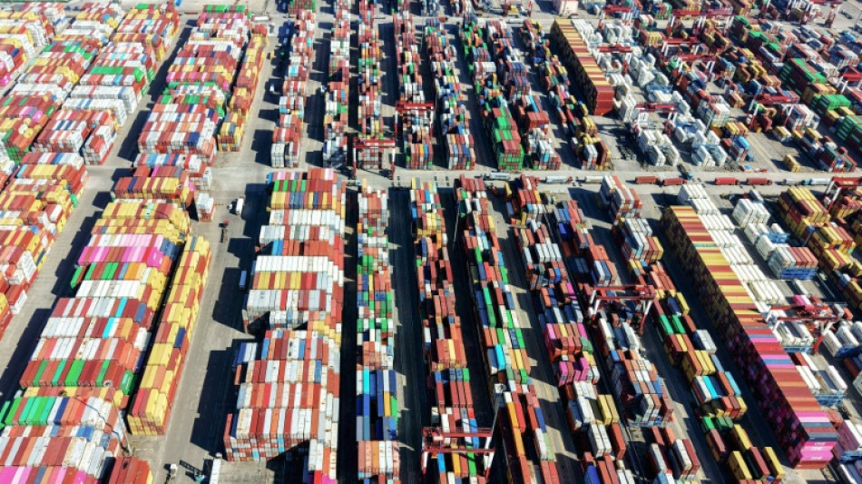 La Chine prolonge la suspension de droits sur les produits américains, dans un nouvel acte de détente