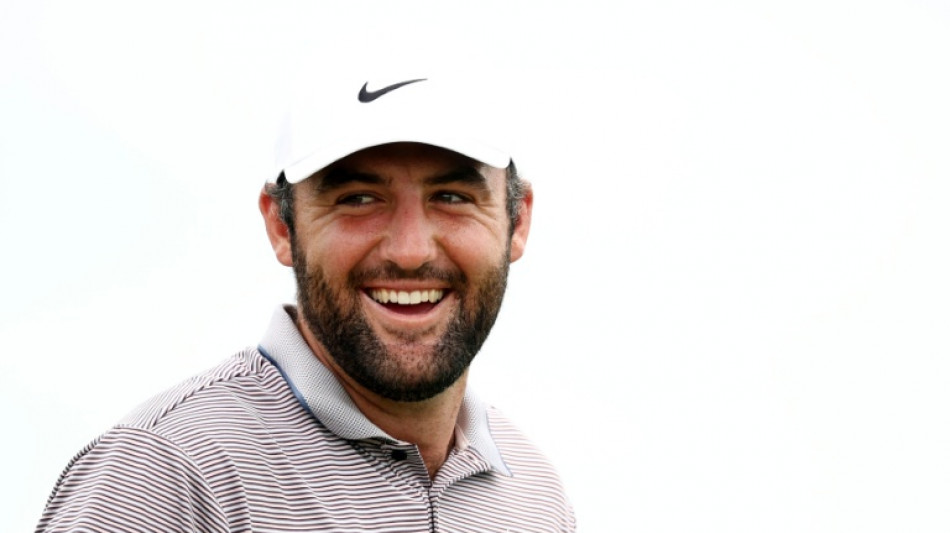 Scheffler wins fourth straight PGA Tour Player of the Year