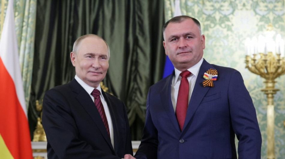 El TEDH ordena a Rusia pagar 253 millones de euros a Georgia tras la guerra de 2008