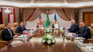Ukraine-Krieg: Washington und Kiew verhandeln in Saudi-Arabien &uuml;ber Teil-Waffenruhe