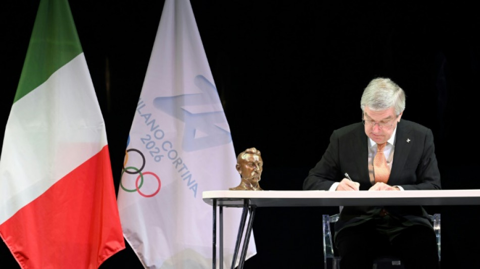 Thomas Bach dice marchar "muy tranquilo" tras 12 a&ntilde;os en la presidencia del COI