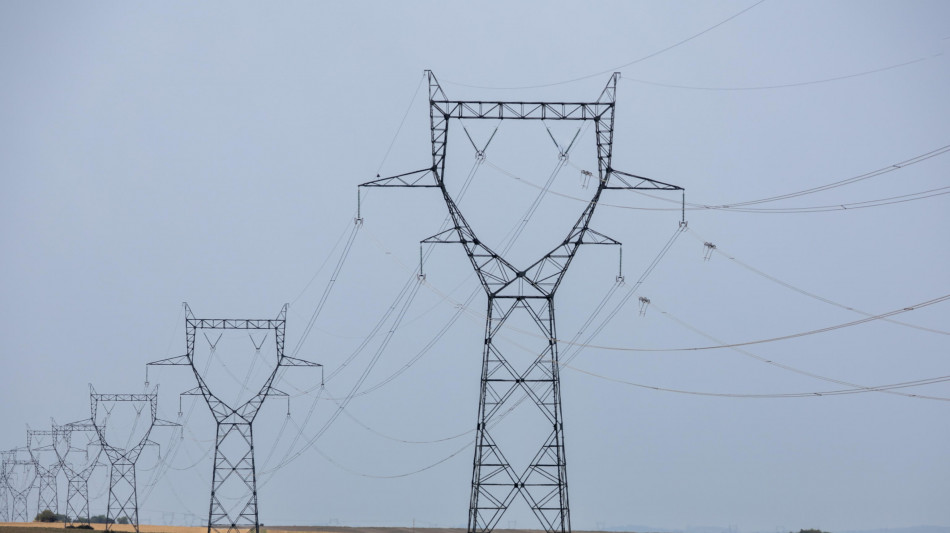 Gme, prezzo elettricit&agrave; Pun a fine maggio sale a 123,58 euro al Mwh