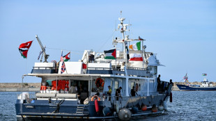 Boot der Gaza-Hilfsflotte erleidet Havarie - T&uuml;rkei kommt zur Hilfe 