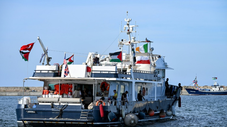 Mutma&szlig;licher Drohnenangriff auf Gaza-Hilfsflotte: UNO fordert Untersuchung