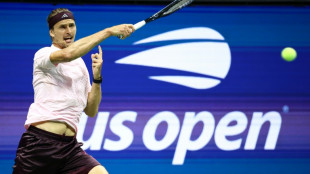 Zverev goes the distance again to reach US Open third round 