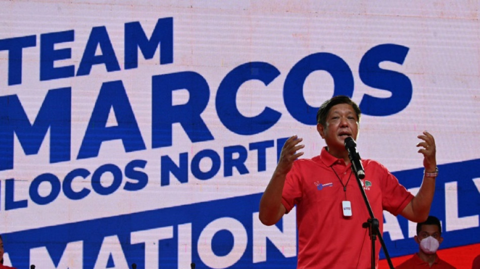 Diktatorensohn Marcos Junior tritt Amt als Pr&auml;sident der Philippinen an