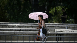 "Alerte rouge" &agrave; la chaleur en Europe de l'Est et du Sud